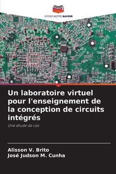 portada Un laboratoire virtuel pour l'enseignement de la conception de circuits intégrés (en Francés)