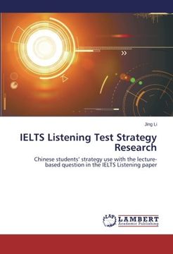 portada Ielts Listening Test Strategy Research
