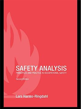 portada Safety Analysis: Principles and Practice in Occupational Safety (en Inglés)