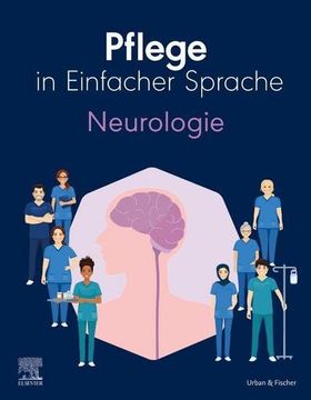 portada Pflege in Einfacher Sprache: Neurologie (en Alemán)