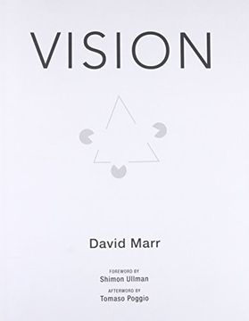 vision,a computational investigation into the human representation and processing of visual information