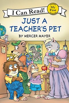 portada Little Critter: Just a Teacher's Pet