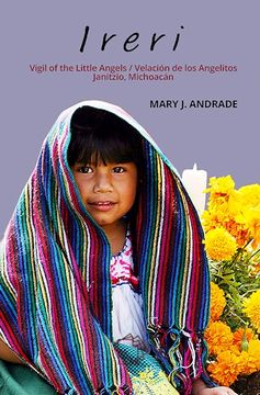 portada Ireri: Vigil of the Little Angels / Velación de los Angelitos (in English)