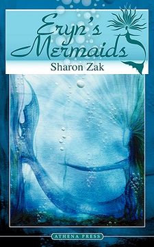 portada eryn's mermaids (en Inglés)