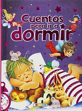 portada Cuentos Para Ir A Dormir (biblioteca Basica) (in Spanish)