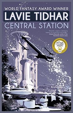 portada Central Station (en Inglés)