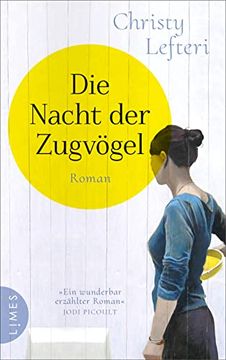 portada Die Nacht der Zugvögel: Roman (en Alemán)