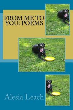 portada From Me To You: Poems (en Inglés)