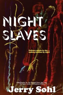 portada Night Slaves (en Inglés)