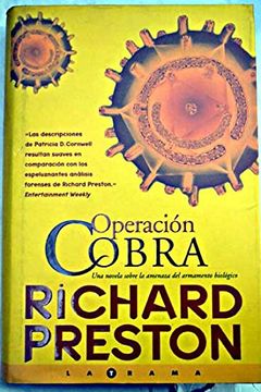 portada Operacion Cobra (in Spanish)