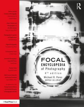 portada The Focal Encyclopedia of Photography (en Inglés)