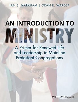 portada An Introduction to Ministry: A Primer for Renewed Life and Leadership in Mainline Protestant Congregations