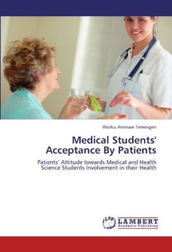 portada medical students' acceptance by patients (en Inglés)