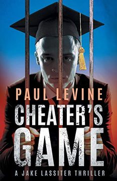 portada Cheater's Game (Jake Lassiter) (in English)