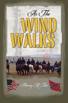 portada as the wind walks (en Inglés)