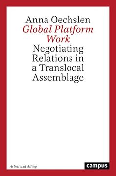portada Global Platform Work (en Inglés)