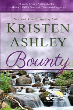 portada Bounty (Colorado Mountain Series) (Volume 7) (in English)
