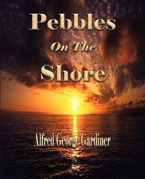 portada pebbles on the shore (en Inglés)
