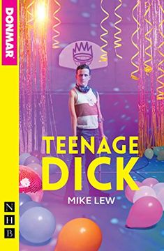 portada Teenage Dick 