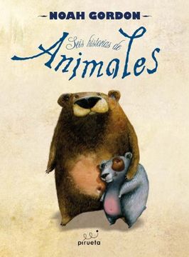 portada Seis Historias de Animales (in Spanish)