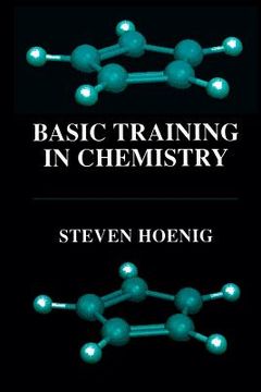 portada Basic Training in Chemistry (en Inglés)