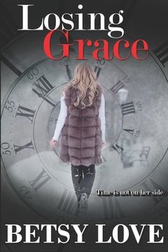portada Losing Grace (in English)