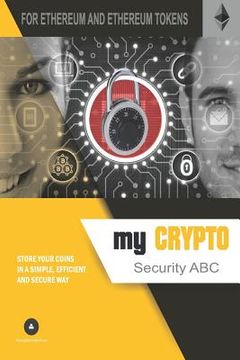 portada my CRYPTO: Security ABC (en Inglés)