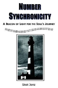 portada number synchronicity: a beacon of light for the soul's journey