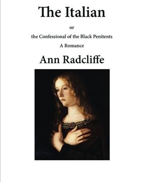 portada The Italian: The Confessional of the Black Penitents