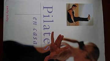 portada Pilates en Casa