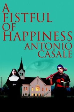 portada a fistful of happiness (in English)