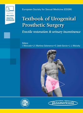 portada Textbook of Urogenital Prosthetic Surgery