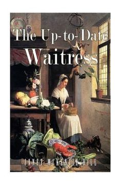 portada The Up-to-Date Waitress (en Inglés)