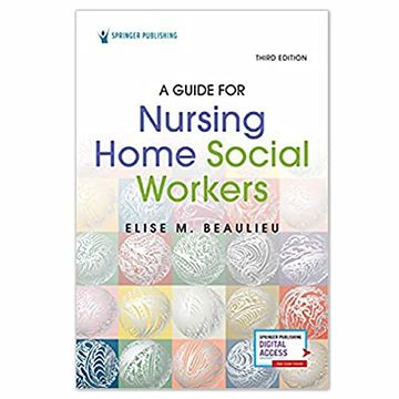 portada A Guide for Nursing Home Social Workers (en Inglés)