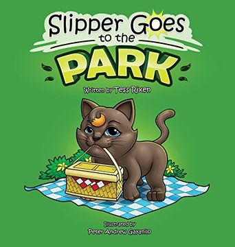 portada Slipper Goes to the Park (Slipper and Friends)