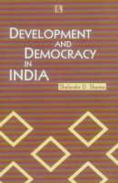 portada Development and Democracy in India