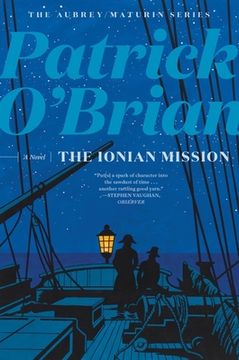 portada The Ionian Mission (en Inglés)