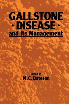 portada Gallstone Disease and Its Management