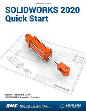 portada Solidworks 2020 Quick Start (in English)