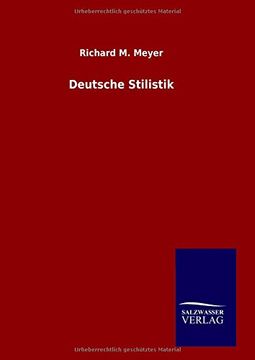 portada Deutsche Stilistik (German Edition)