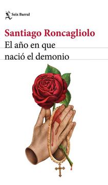 portada El Año En Que Nació El Demonio / The Year the Devil Was Born (in Spanish)
