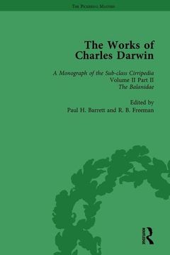 portada The Works of Charles Darwin: Vol 13: A Monograph on the Sub-Class Cirripedia (1854), Vol II, Part 2