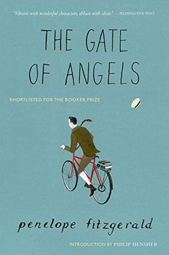 portada The Gate of Angels