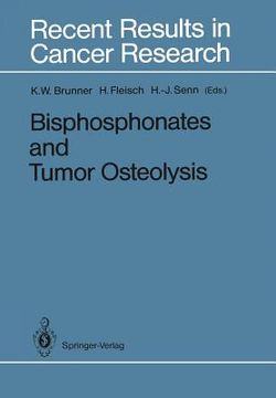 portada bisphosphonates and tumor osteolysis (in English)