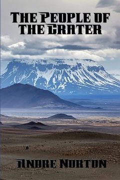 portada The People of the Crater (in English)