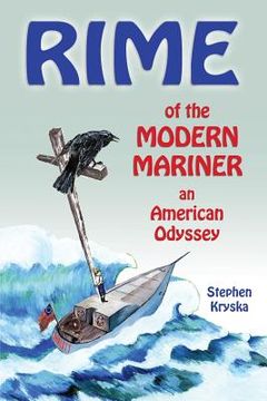 portada Rime of the Modern Mariner: an American Odyssey (en Inglés)