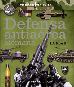 portada Defensa Antiaerea Alemana (in Spanish)