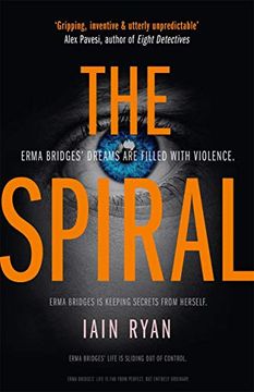 portada The Spiral: The Gripping and Utterly Unpredictable Thriller 