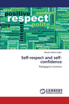 portada Self-respect and self-confidence (en Inglés)