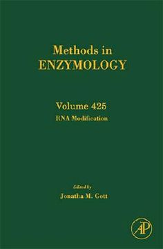 portada rna modification (en Inglés)